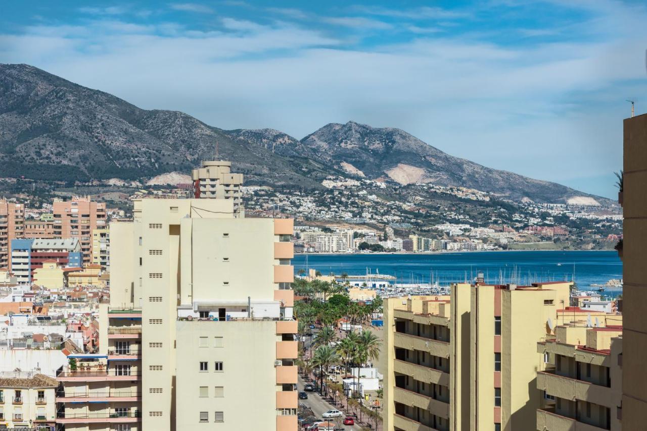 Las Piramides Fuengirola Exterior foto