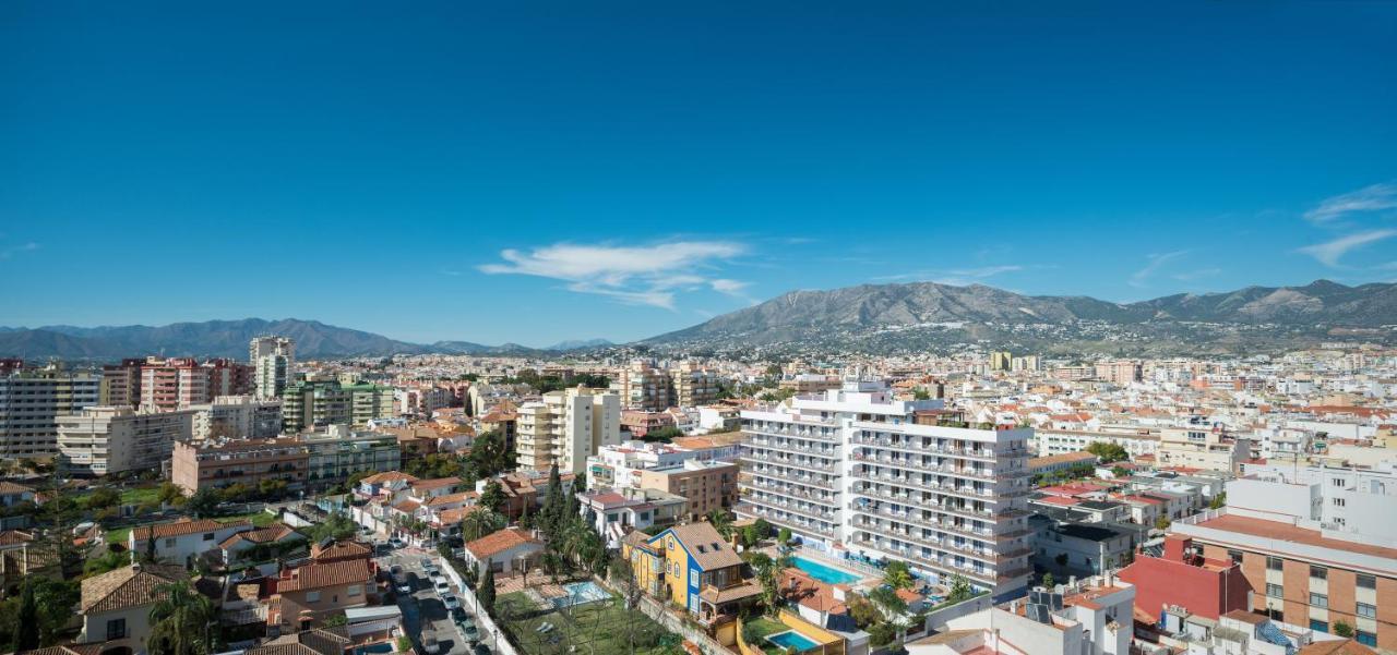 Las Piramides Fuengirola Exterior foto