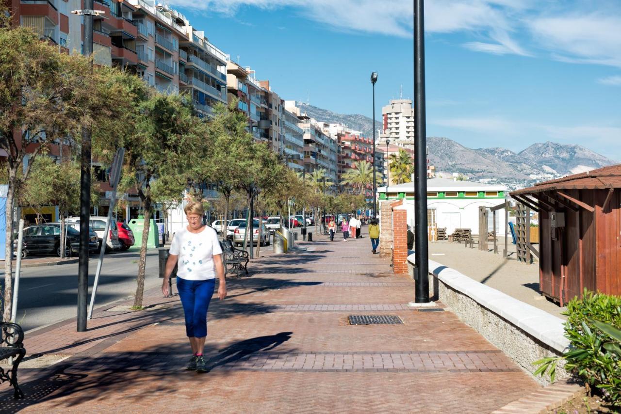 Las Piramides Fuengirola Exterior foto