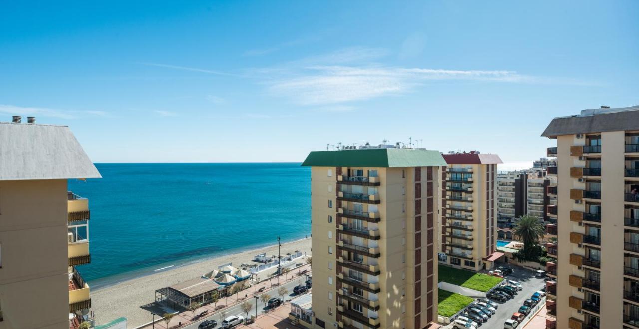 Las Piramides Fuengirola Exterior foto